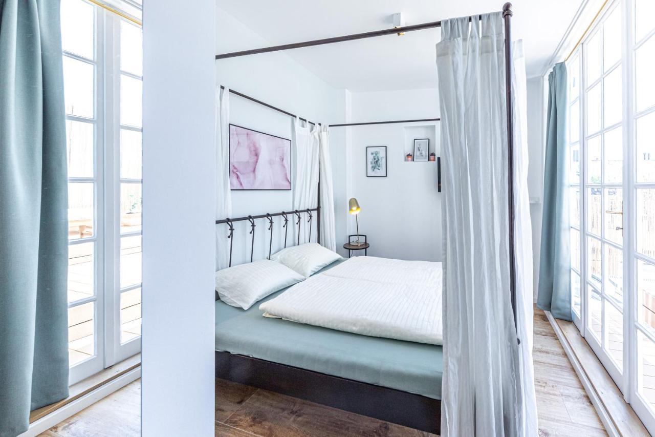 Apartment D&v Living Wien